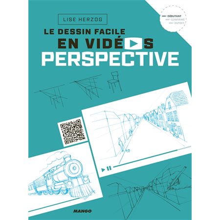 Perspective : Le dessin facile en vidéos