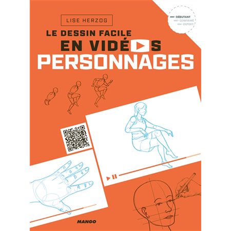 Personnages : Le dessin facile en vidéos