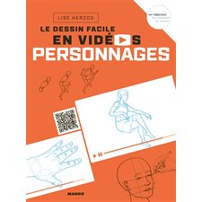 Personnages : Le dessin facile en vidéos