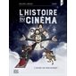 L'Histoire du cinéma en BD T.01 : L'image en mouvement : Bande dessinée