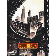 Bootblack T.02  /  02 : Bande dessinée