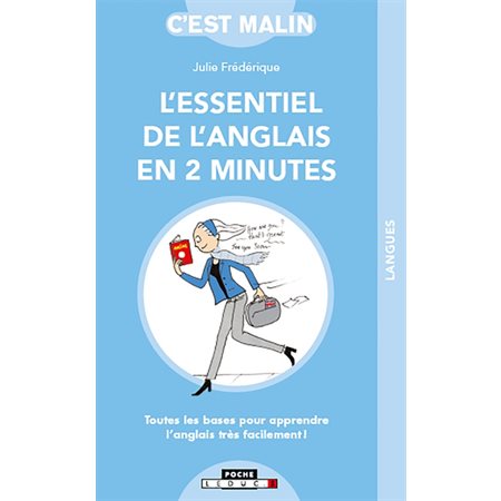 L'essentiel de l'anglais en 2 minutes