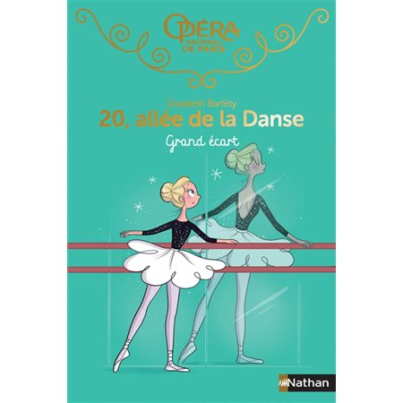 20, allée de la danse T.17 : Grand écart : 6-8