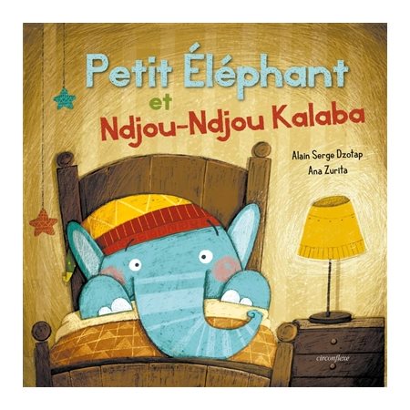 Petit Elephant et Ndjou-Ndjou Kalaba