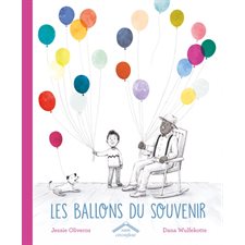 Les ballons du souvenir