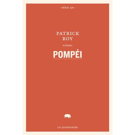 Pompéi : Poèmes