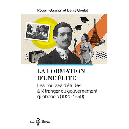 La formation d’une élite : Les bourses d'études à l'étranger du gouvernement québécois (1920-1959)