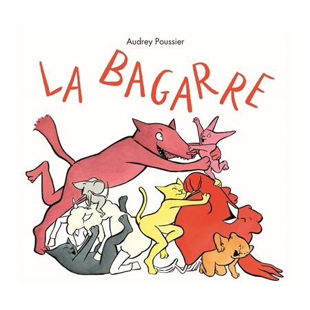 La bagarre : Loulou & Cie