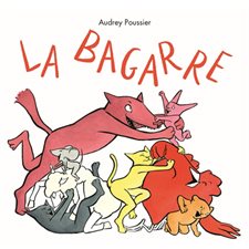 La bagarre : Loulou & Cie