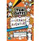 Tom Gates T.13 : La grande aventure : 9-11