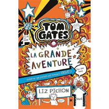 Tom Gates T.13 : La grande aventure : 9-11