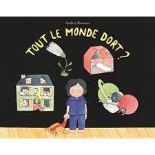 Tout le monde dort ? : Les lutins