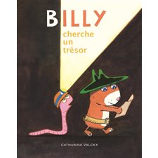 Billy cherche un trésor : Les lutins
