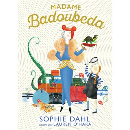 Madame Badoubeda