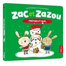 Zac et Zazou préparent Noël !