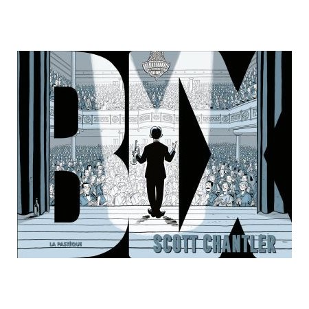 Bix : Bande dessinée