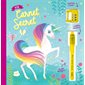Licornes : Mon carnet secret