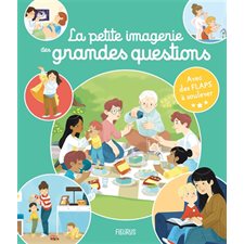 La petite imagerie des grandes questions : Avec des flaps à soulever