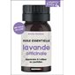 Lavande officinale : Huile essentielle : Une huile, un livre