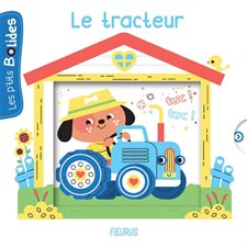 Le tracteur : Les p'tits bolides