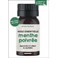 Menthe poivrée : Huile essentielle : Une huile, un livre