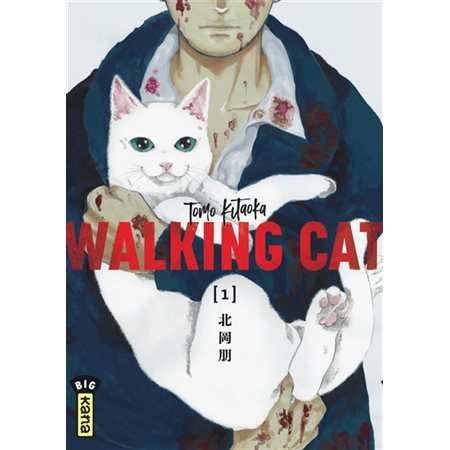 Walking cat T.01 : Manga