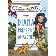 Diana princesse des Amazones : Bande dessinée
