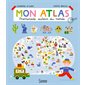 Mon atlas : Promenade autour du monde