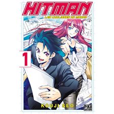 Hitman : Les coulisses du manga T.01 : Manga : ADT