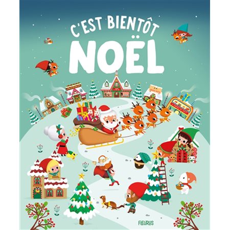 C'est bientôt Noël