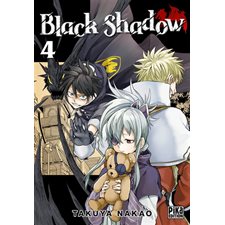 Black shadow T.04 : Manga