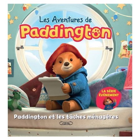 Paddington et les tâches ménagères : Les aventures de Paddington