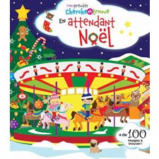 En attendant Noël : Mon premier cherche et trouve : + de 100 images à trouver !