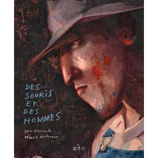 Des souris et des hommes : Bande dessinée