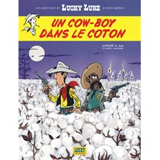 Les aventures de Lucky Luke d'après Morris T.09 : Un cow-boy dans le coton : Bande dessinée