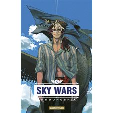 Sky wars T.05 : Manga