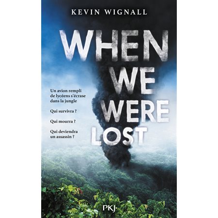 When we were lost