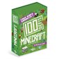 100 défis Minecraft : À partir de 8 ans : Un jeu non officiel : Fours rires garantis !