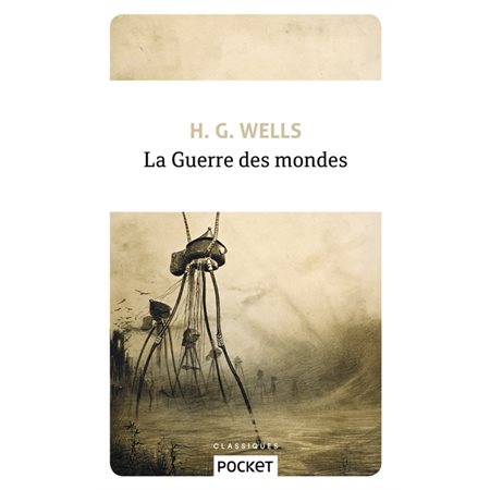 La guerre des mondes (FP) : Pocket. Classiques à petit prix