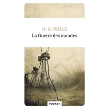 La guerre des mondes (FP) : Pocket. Classiques à petit prix
