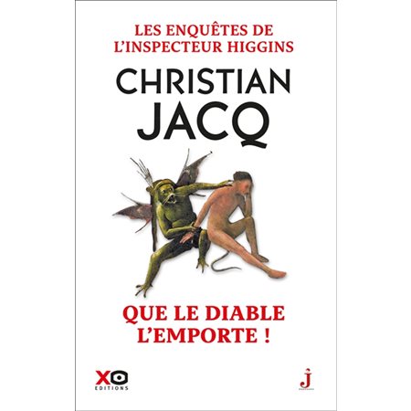 Les enquêtes de l'inspecteur Higgins T.37 : Que le diable l'emporte !