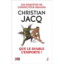 Les enquêtes de l'inspecteur Higgins T.37 : Que le diable l'emporte !