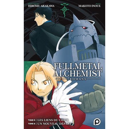 Fullmetal alchemist : Les liens du coeur & Un nouveau départ