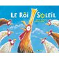 Le roi soleil : Un livre d'images Minedition