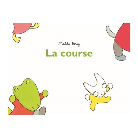 La course : Loulou & Cie