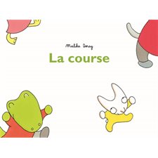 La course : Loulou & Cie