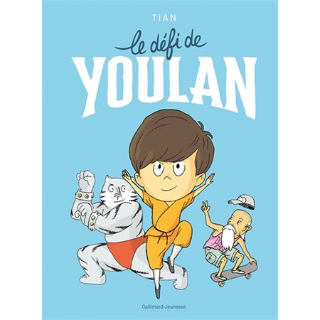 Le défi de Youlan