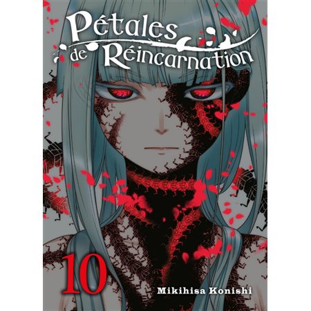 Pétales de réincarnation T.10 : Manga