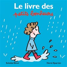 Le livre des petits bonheurs : Loulou & Cie