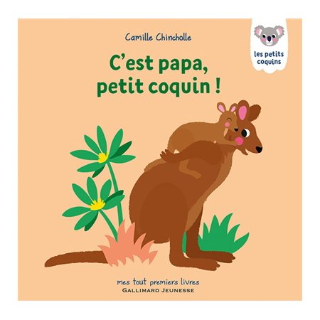 C'est papa, petit coquin ! : Les petits coquins